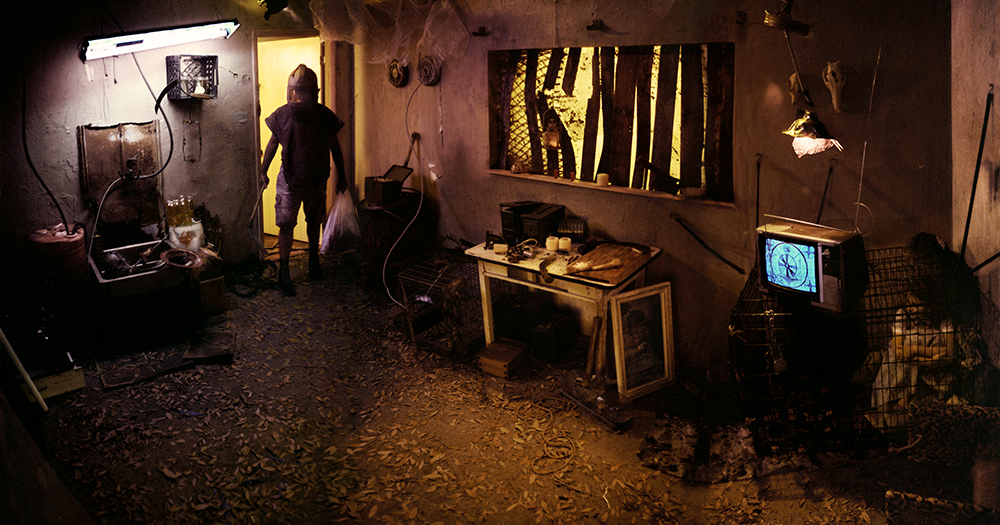 Scavenger of Human Sorrow ~ Episode 1 * Medium Format Color Negative