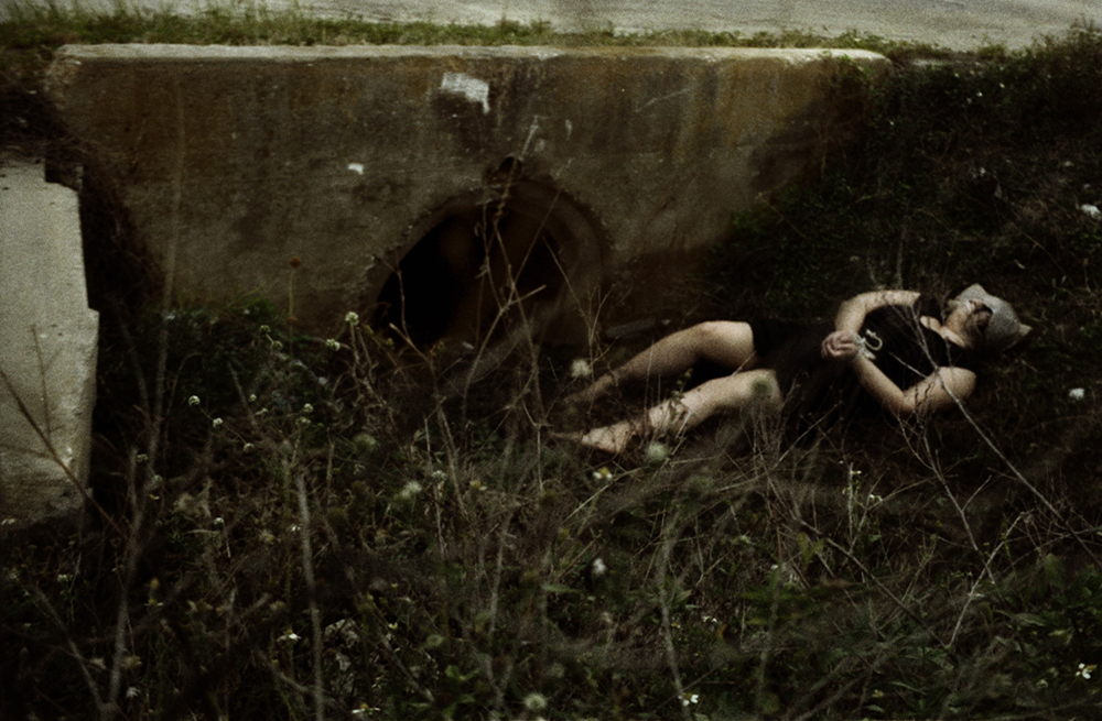 Crowned in Earth ~ Episode 1 * 35mm Color Negative