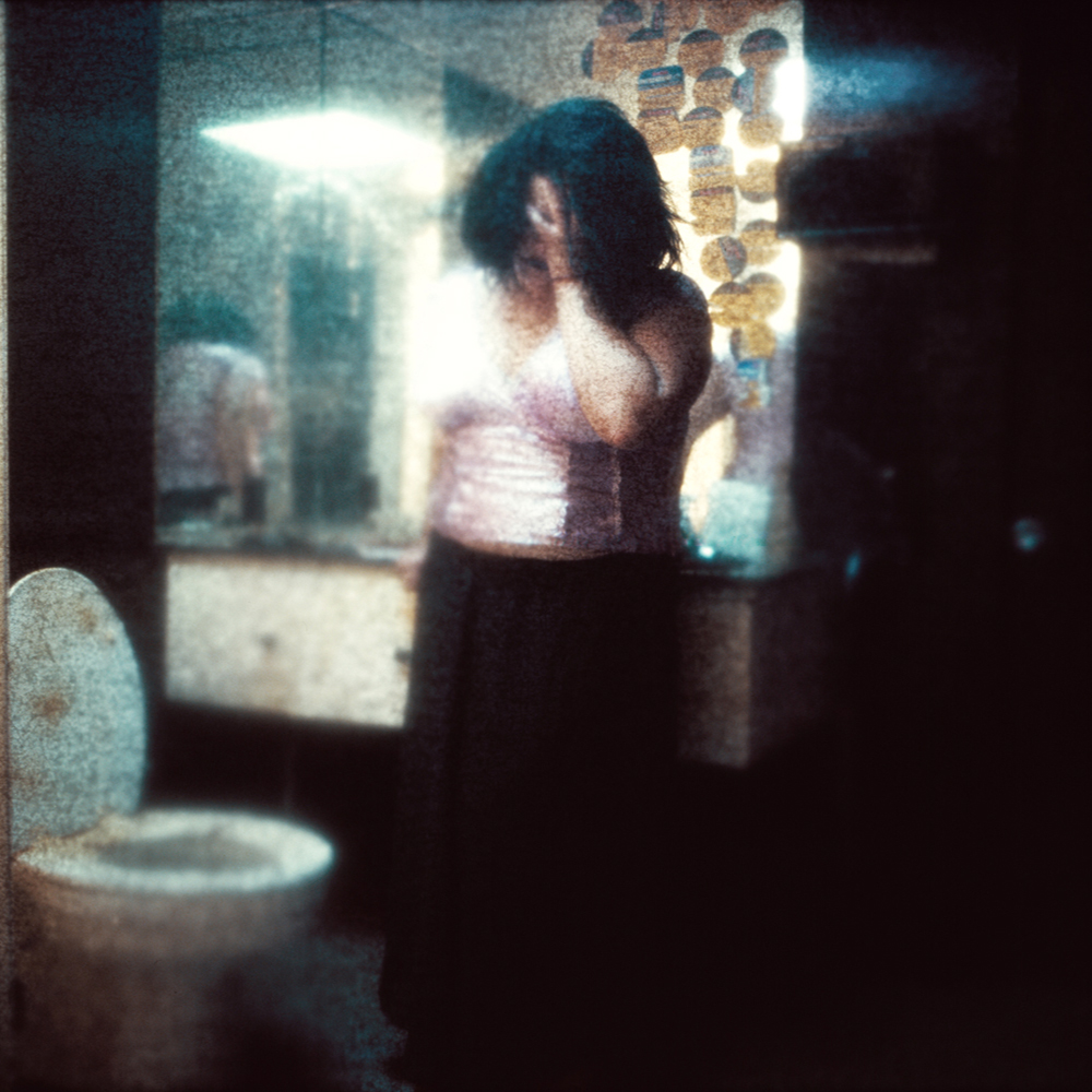 Wounded and Alone ~ Episode 1 * Medium Format Reversal