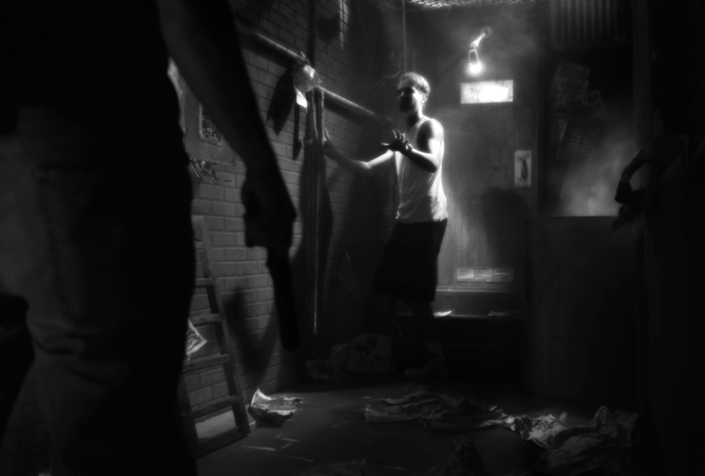 Ego Drama ~ Episode 1 * 35mm B&W