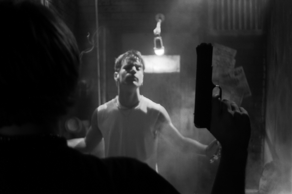 Ego Drama ~ Episode 2 * 35mm B&W