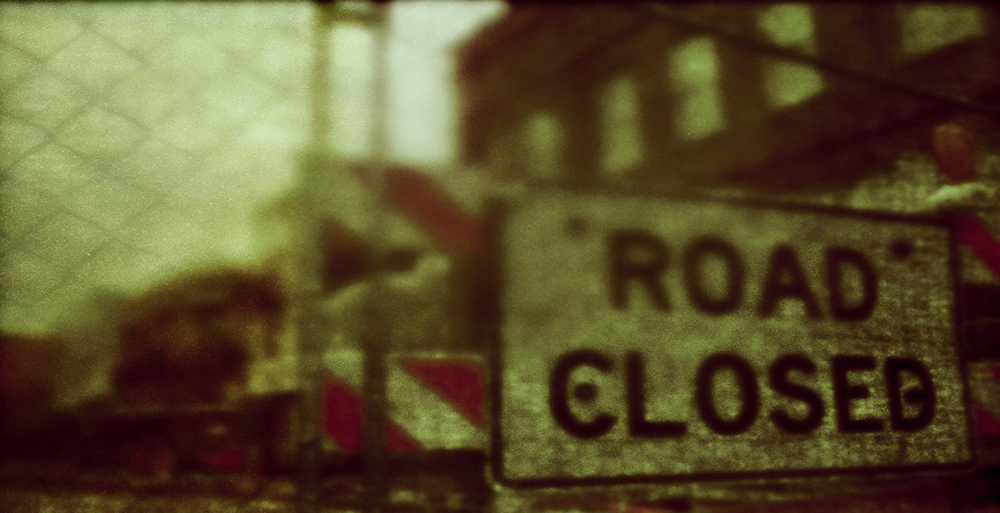 Aphotic Devastation ~ Episode 1 * 35mm Tinted B&W