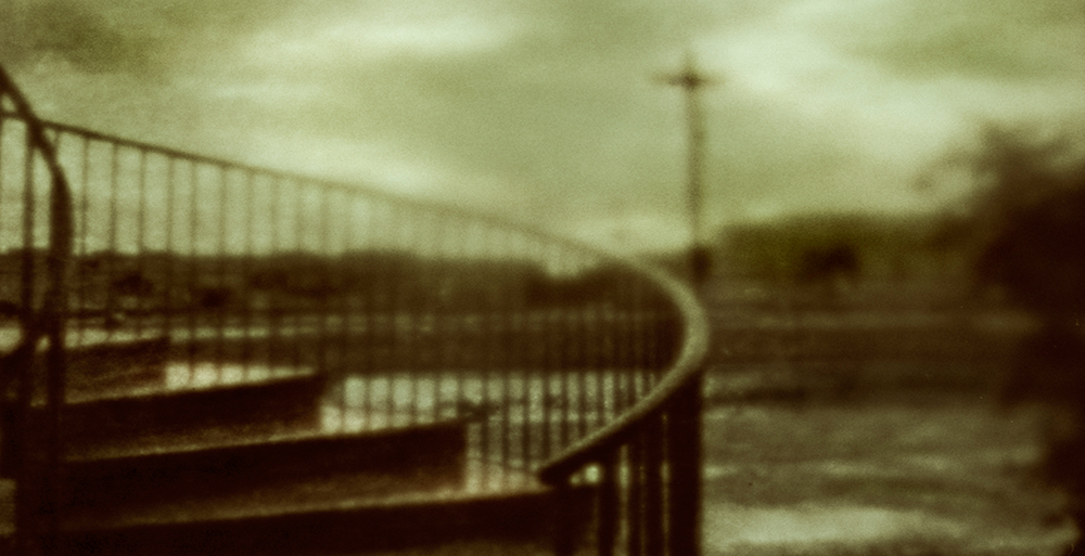 Aphotic Devastation ~ Episode 2 * 35mm Tinted B&W