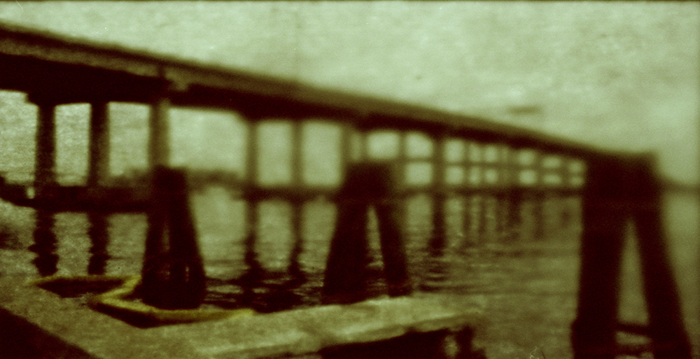 Aphotic Devastation ~ Episode 3 * 35mm Tinted B&W