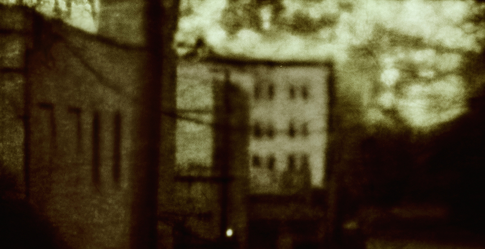 Aphotic Devastation ~ Episode 4 * 35mm Tinted B&W