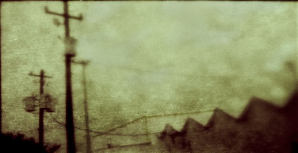 Aphotic Devastation ~ Episode 6 * 35mm Tinted B&W