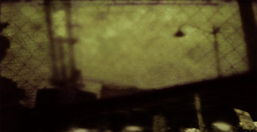 Aphotic Devastation ~ Episode 7 * 35mm Tinted B&W