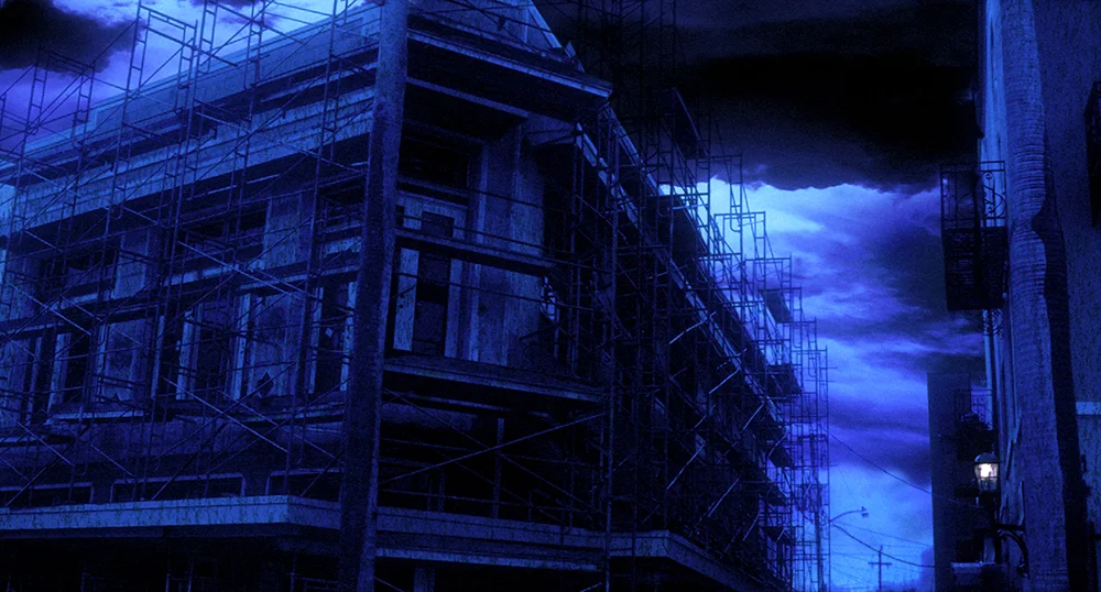 Perdition City * 35mm Color Reversal