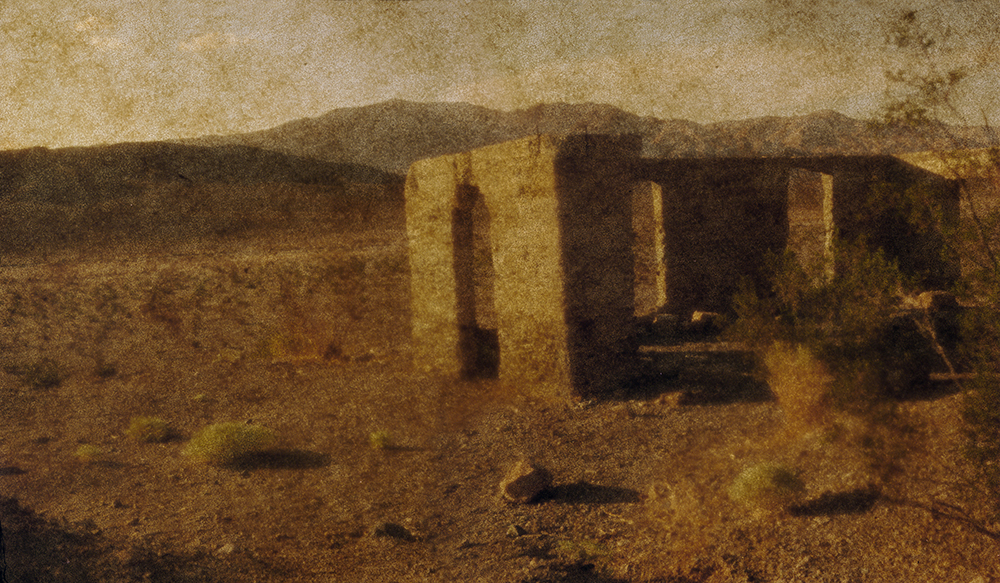 Home of Once Brave * Medium Format Color Negative