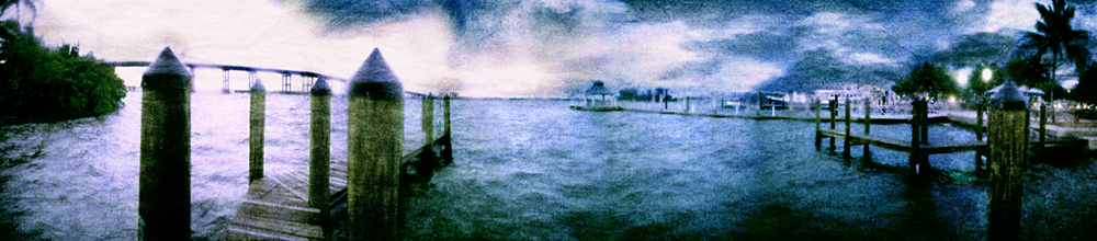 Leaving This ~ Episode 1 * Medium Format Color Reversal