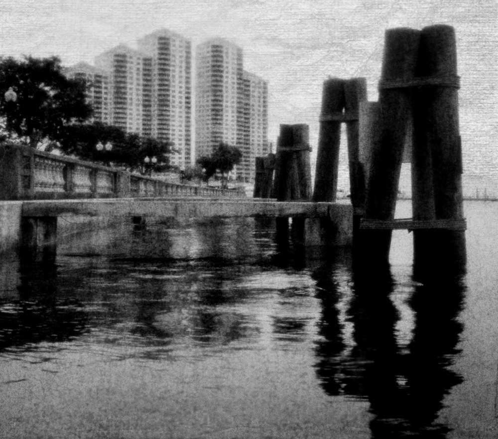 Leaving This ~ Episode 2 * Medium Format B&W