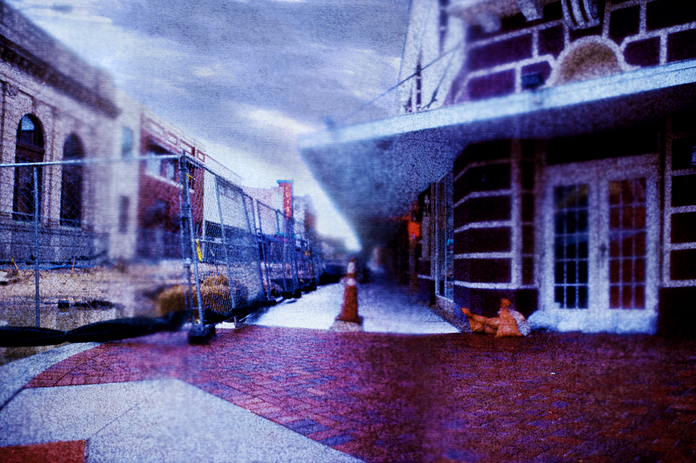 Leaving This ~ Episode 5 * Medium Format Color Reversal
