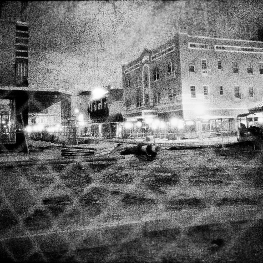 Leaving This ~ Episode 8 * Medium Format B&W