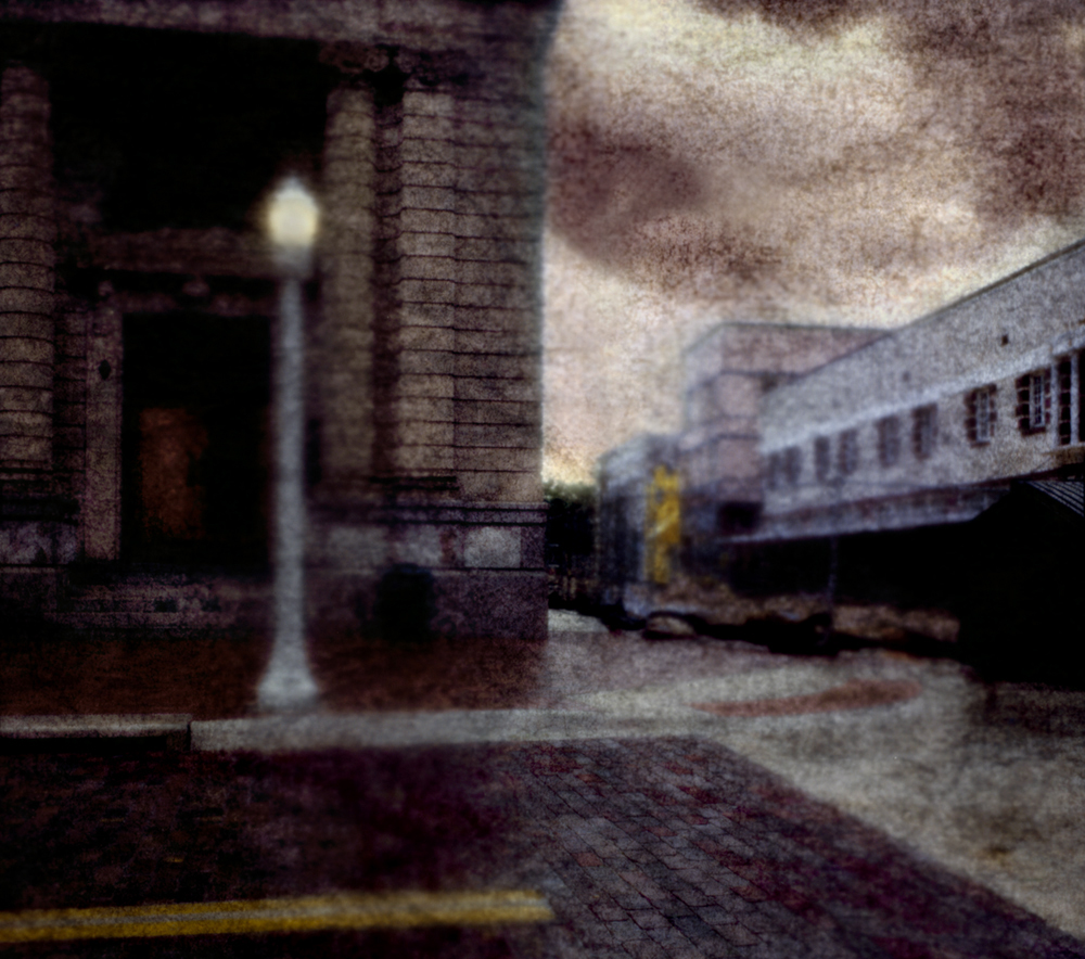 Leaving This ~ Episode 13 * Medium Format Color Reversal