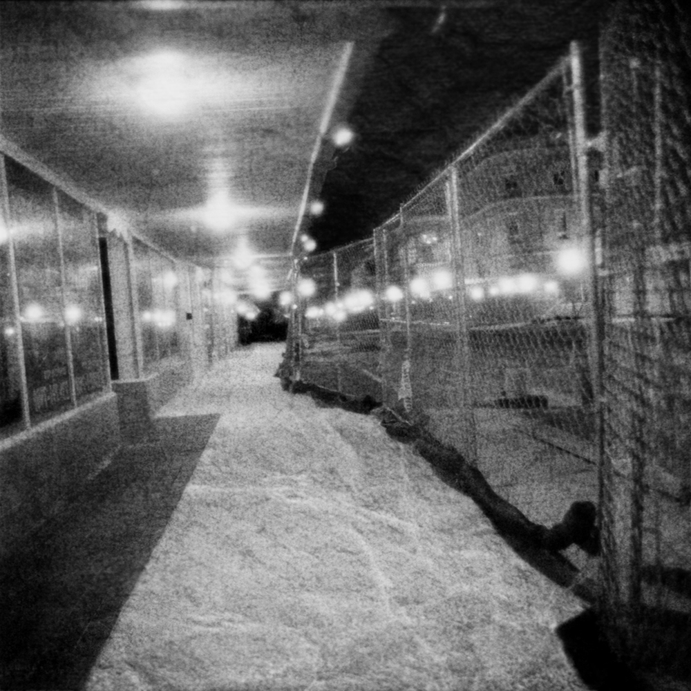 Leaving This ~ Episode 16 * Medium Format B&W