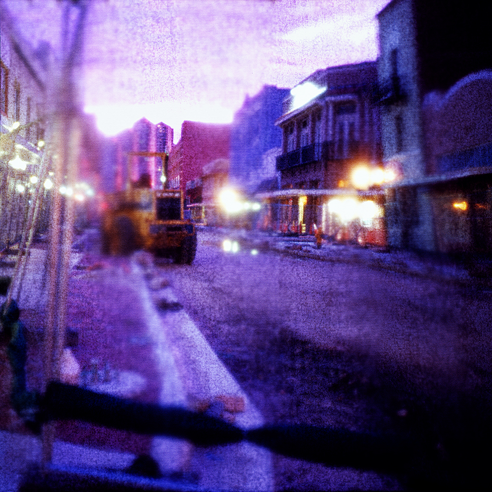 Leaving This ~ Episode 17 * Medium Format Color Reversal