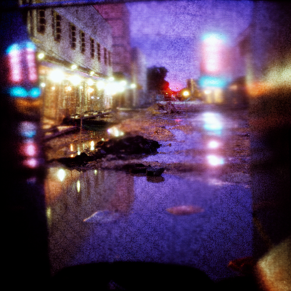 Leaving This ~ Episode 19 * Medium Format Color Reversal