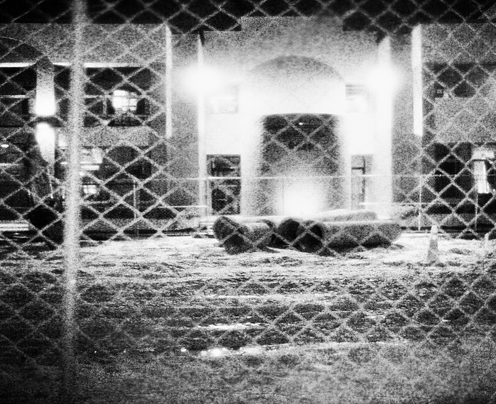 Leaving This ~ Episode 20 * Medium Format B&W