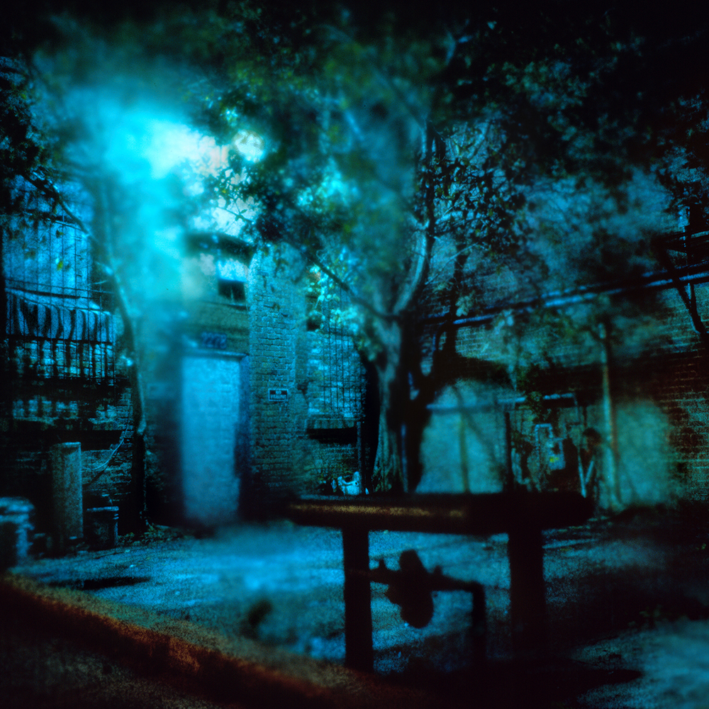 Leaving This ~ Episode 21 * Medium Format Color Reversal