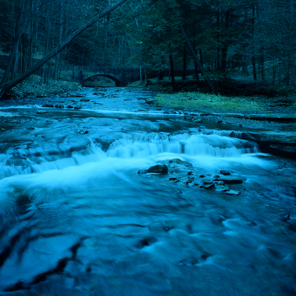 Northern Darkness ~ Episode 1 * Medium Format Color Reversal