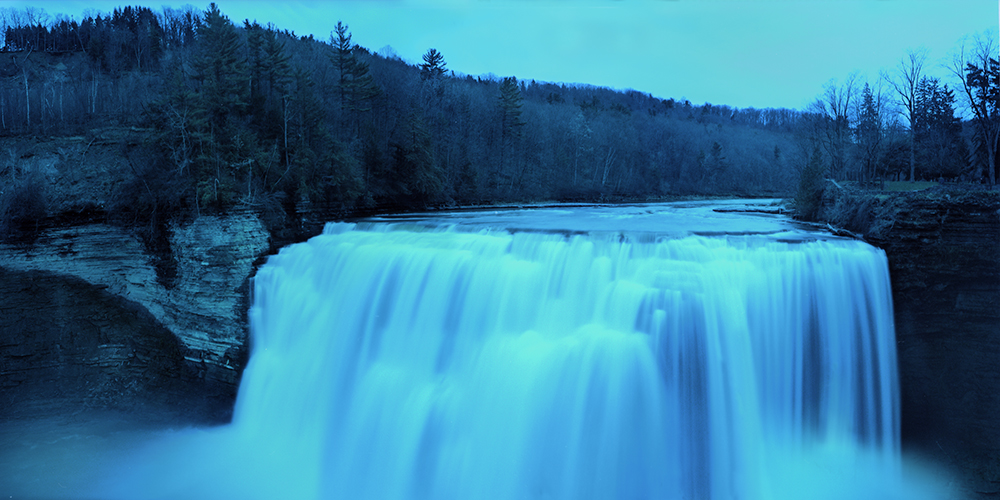 Northern Darkness ~ Episode 3 * Medium Format Color Reversal