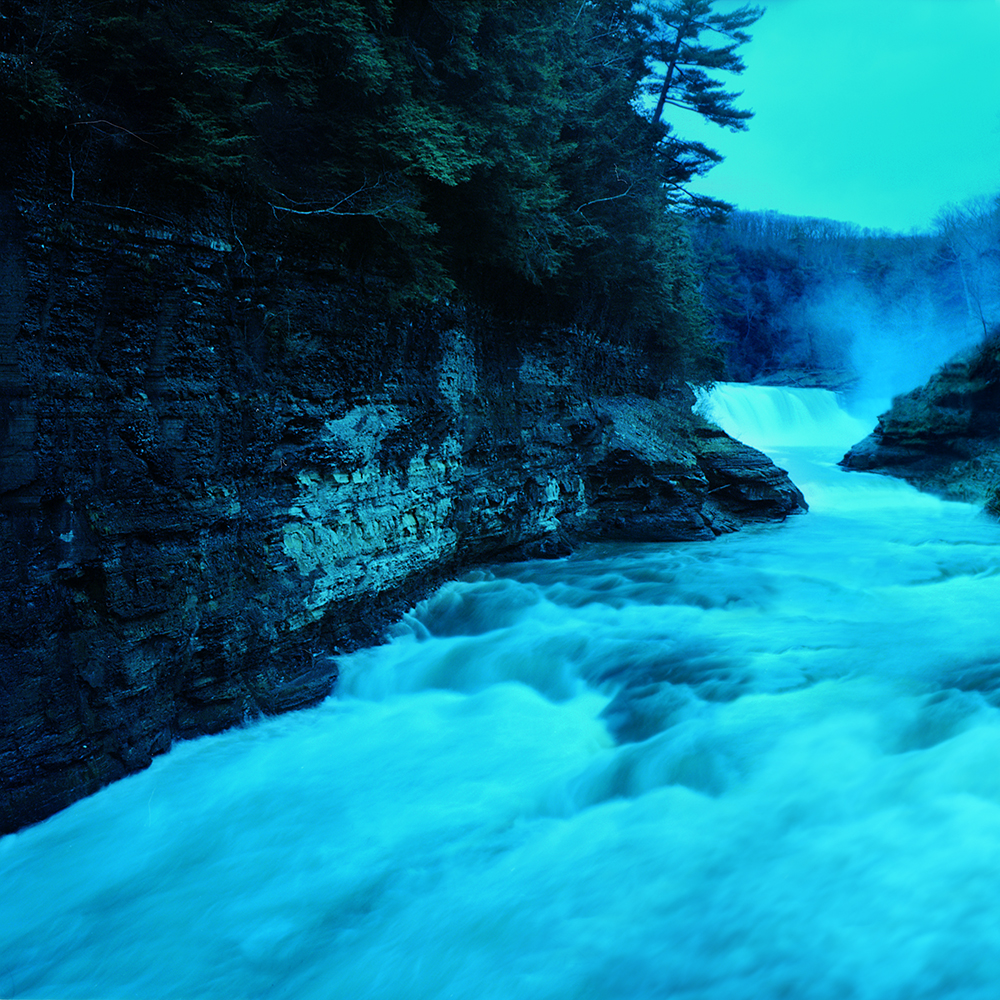 Northern Darkness ~ Episode 4 * Medium Format Color Reversal