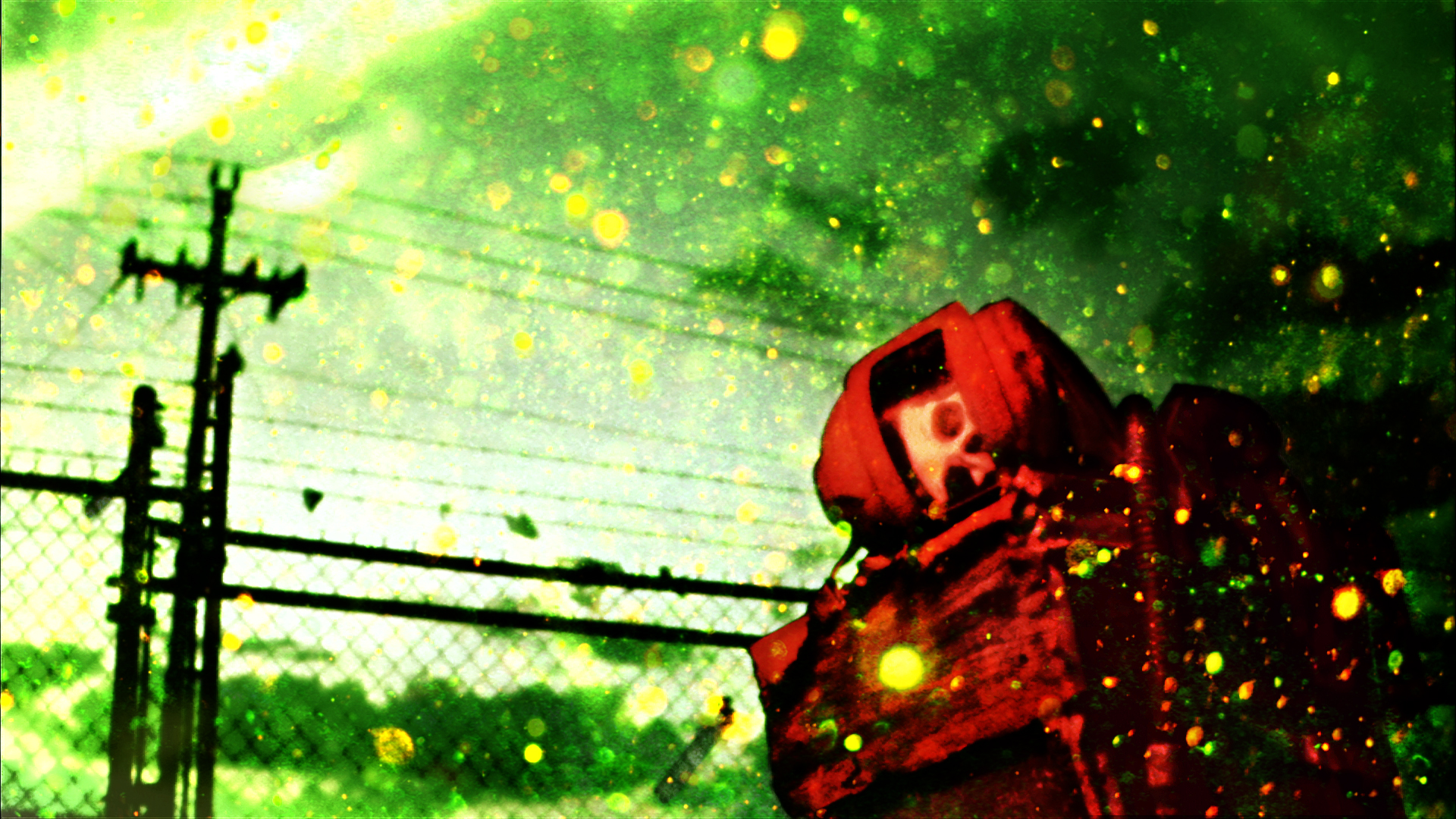 Arcane * 16mm Color Negative
