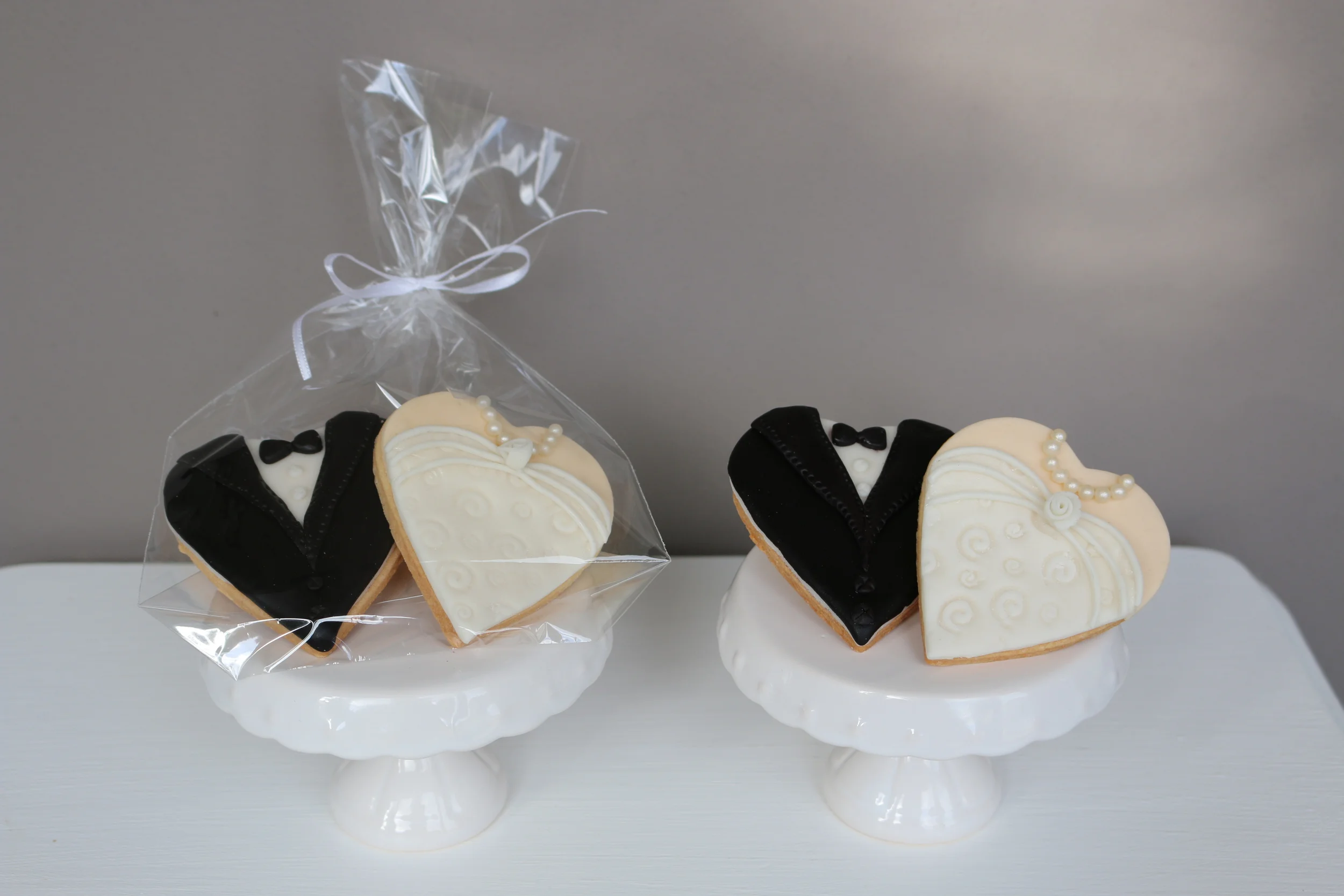 Hochzeitskekse