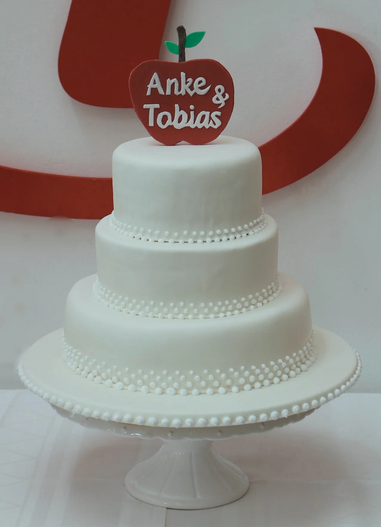 Weiße-Schokoladen-Buttercreme, New York Cheesecake, Himbeere-Joghurt-Sahne