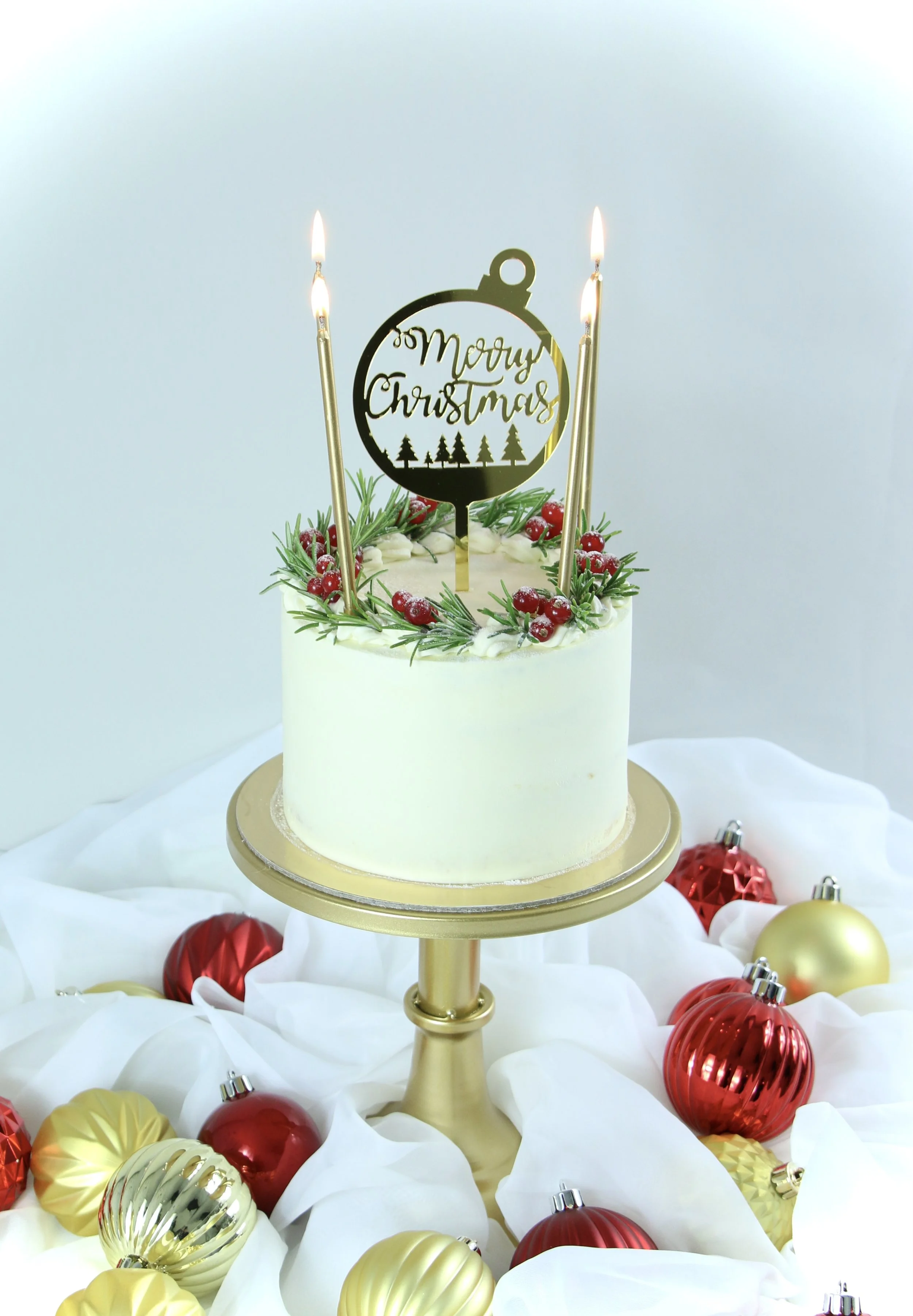 🎄🎅Ich wünsche mir…..Weihnachtstorte🎅🎄