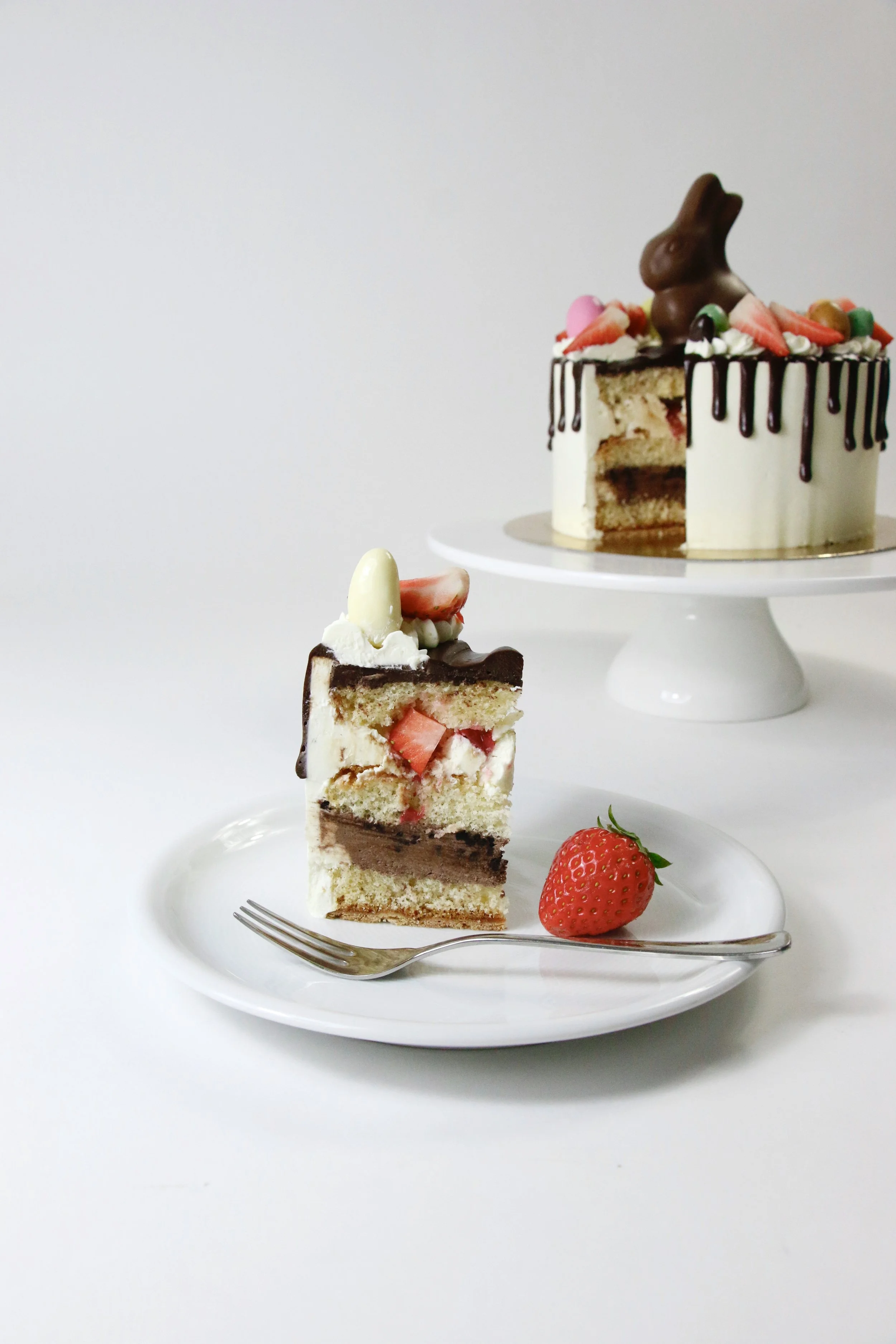 Ostertorte 🐰 🥚 