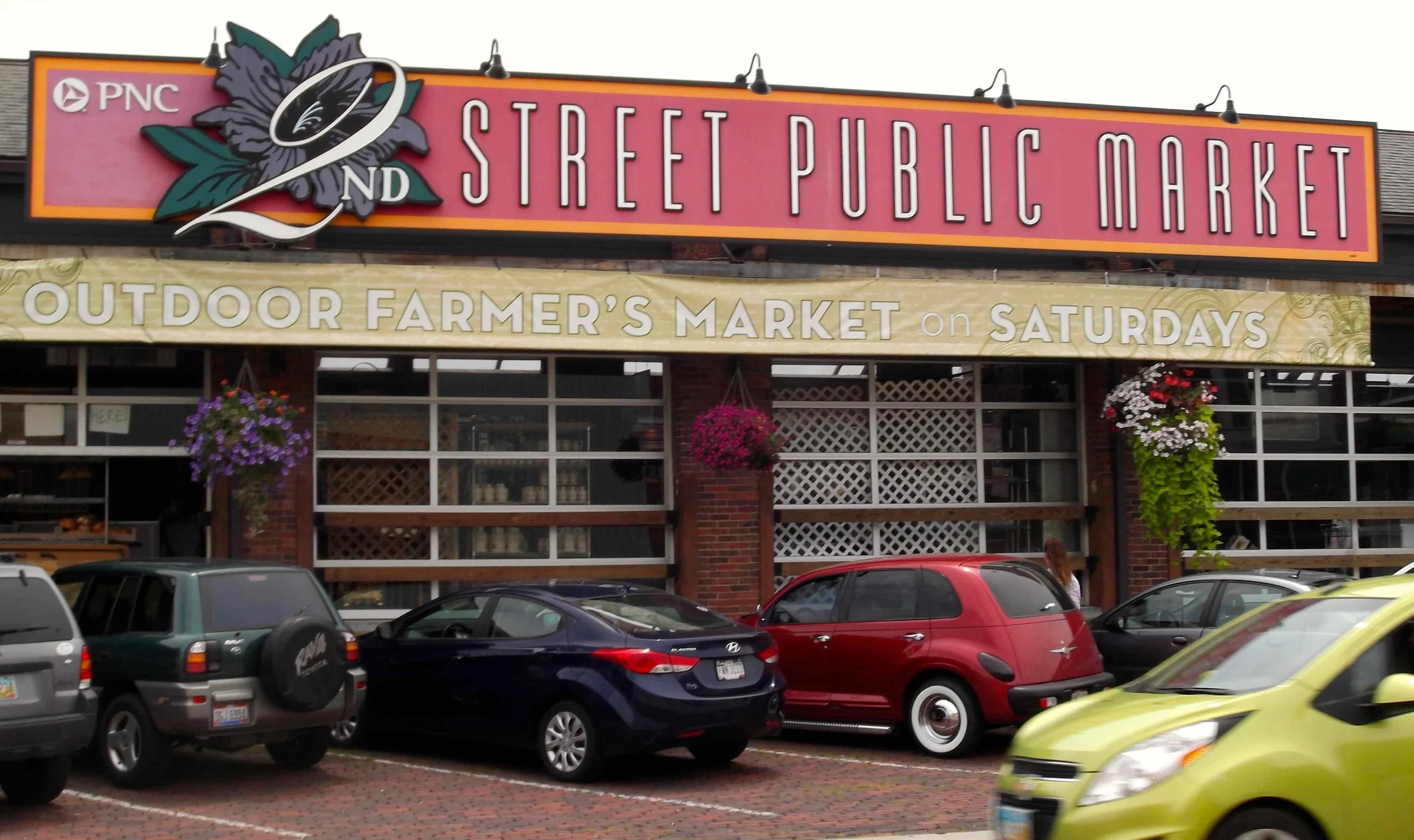 2nd Street Market (via Dayton CVB)