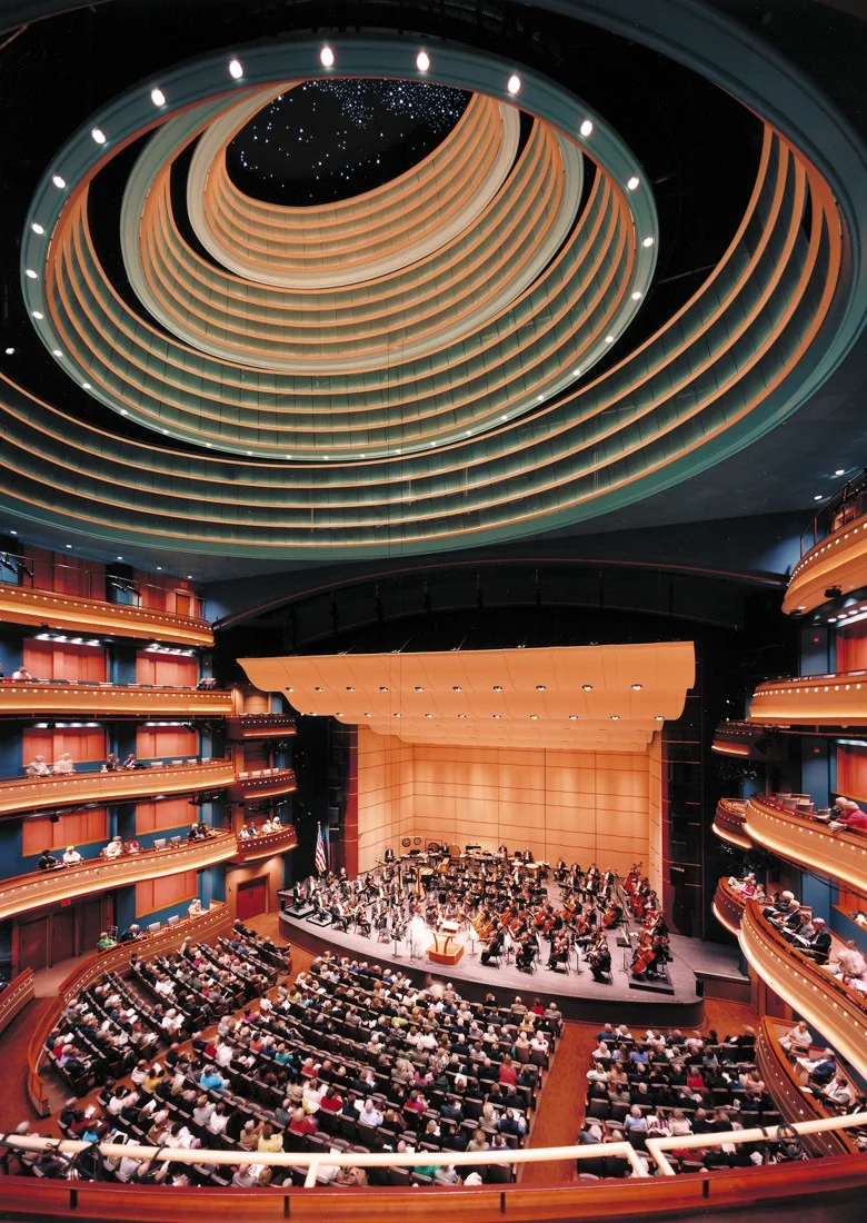 The Schuster Center (via Pelli Clark Pelli Architects)