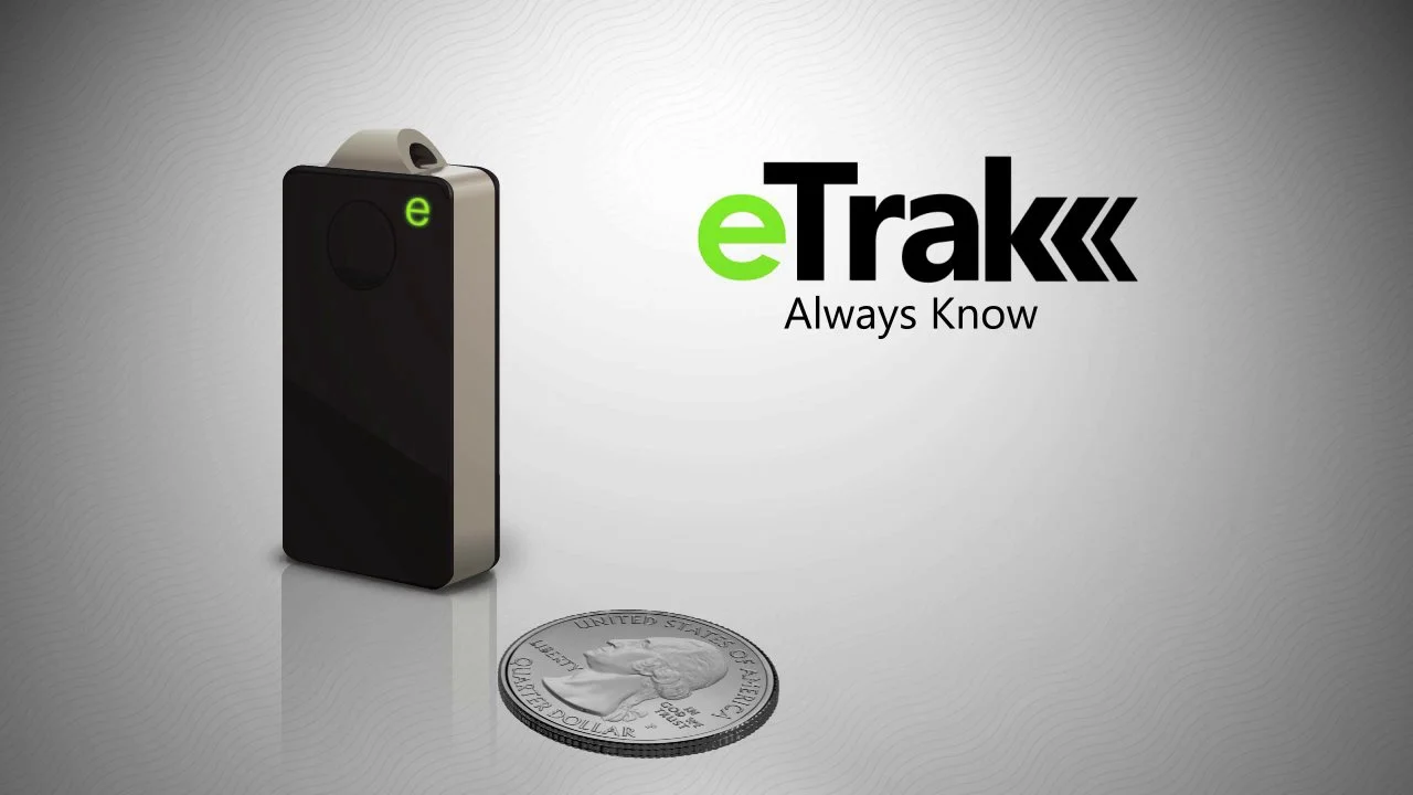 eTrak: Video Infographic