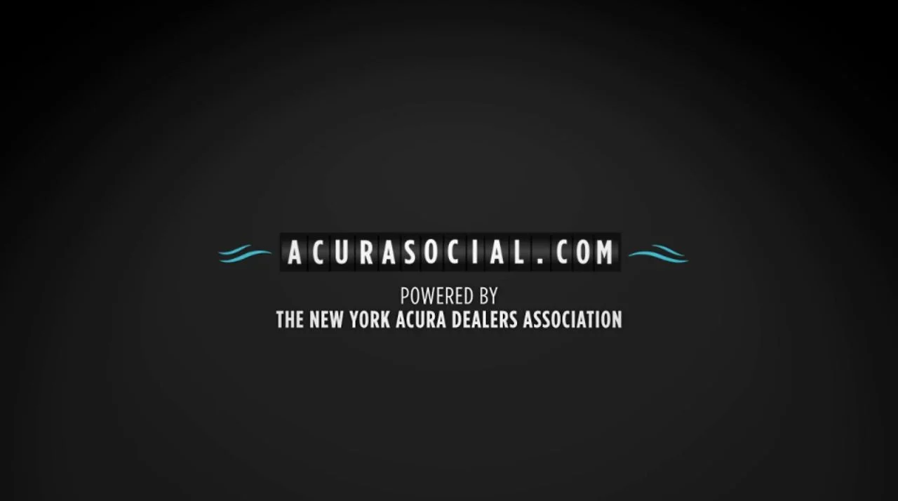 2012 New York Auto Show Animated Infographic