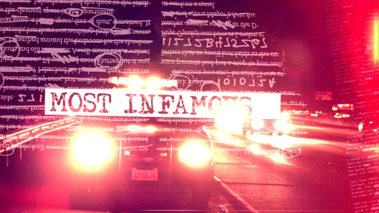 Most Infamous Title Sequence