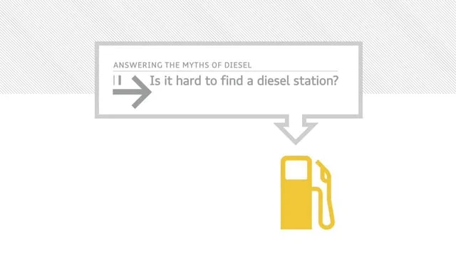 Is It Hard to Find a Diesel Station?
