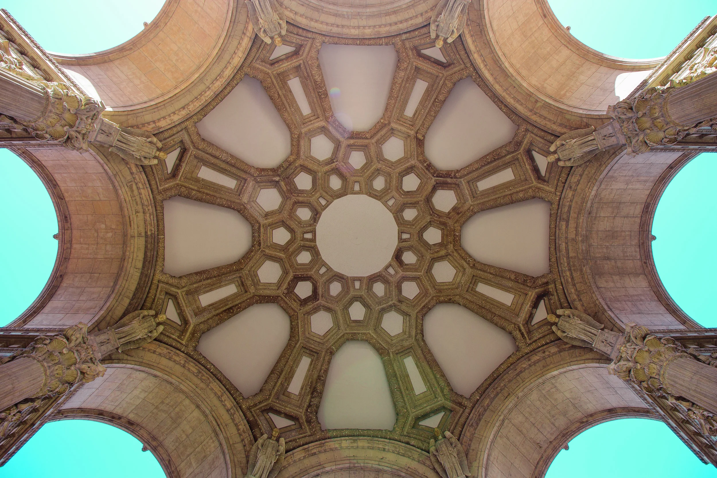 Palace of the Fine Arts