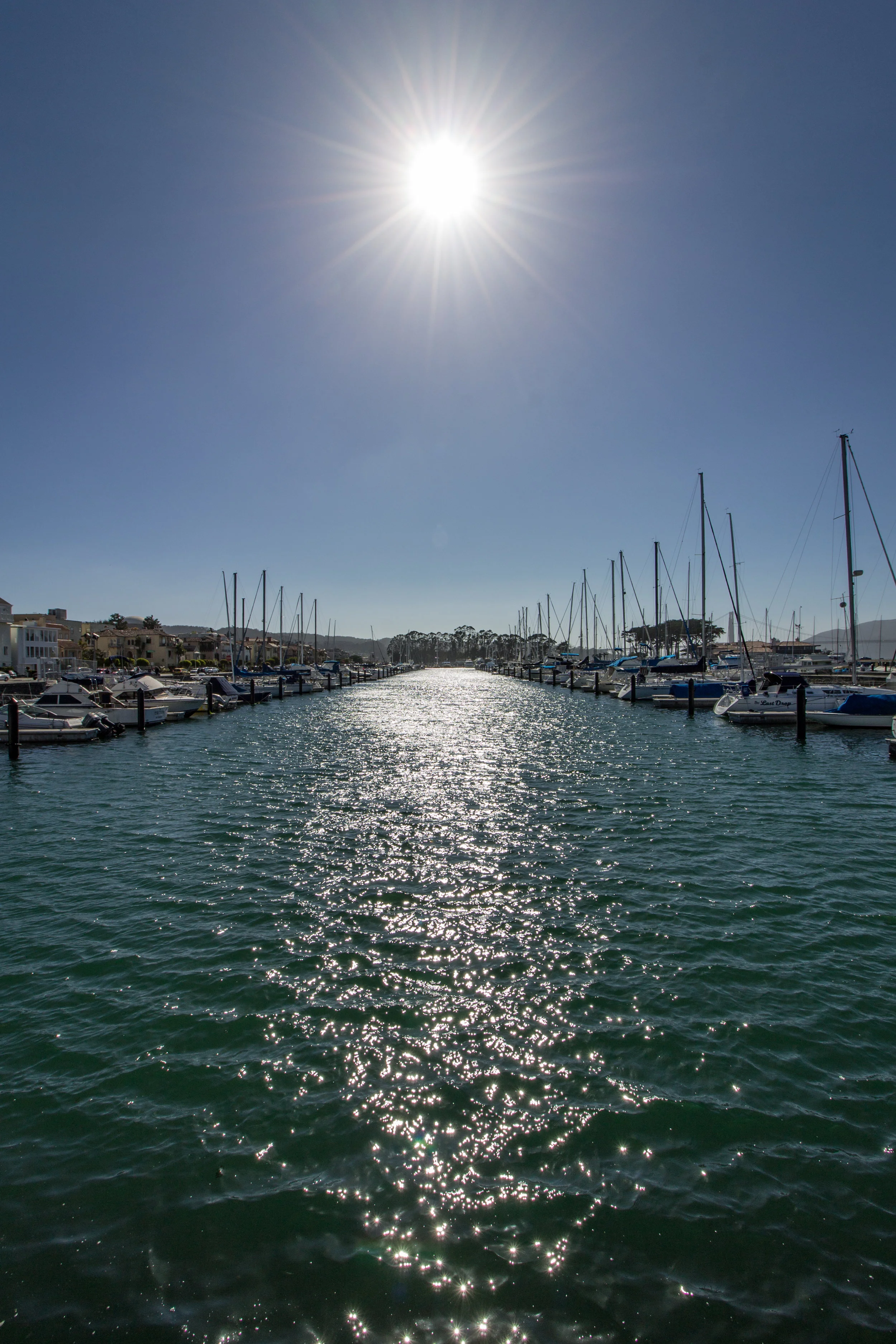 SF Marina Yacht Harbor