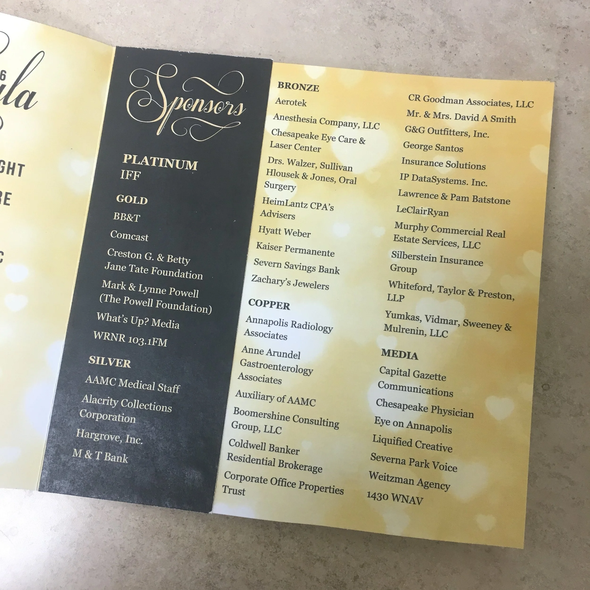  AAMC Heart of Gold Gala Invitation (mockup) 