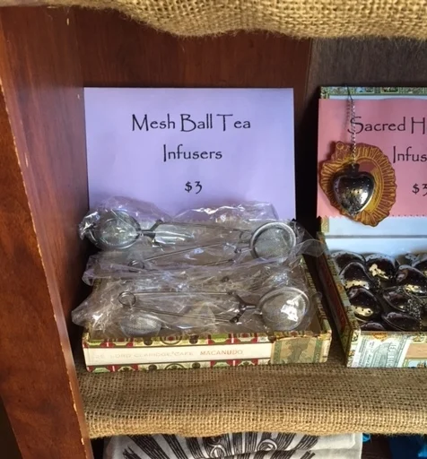 Mesh Ball Tea Infusers $3
