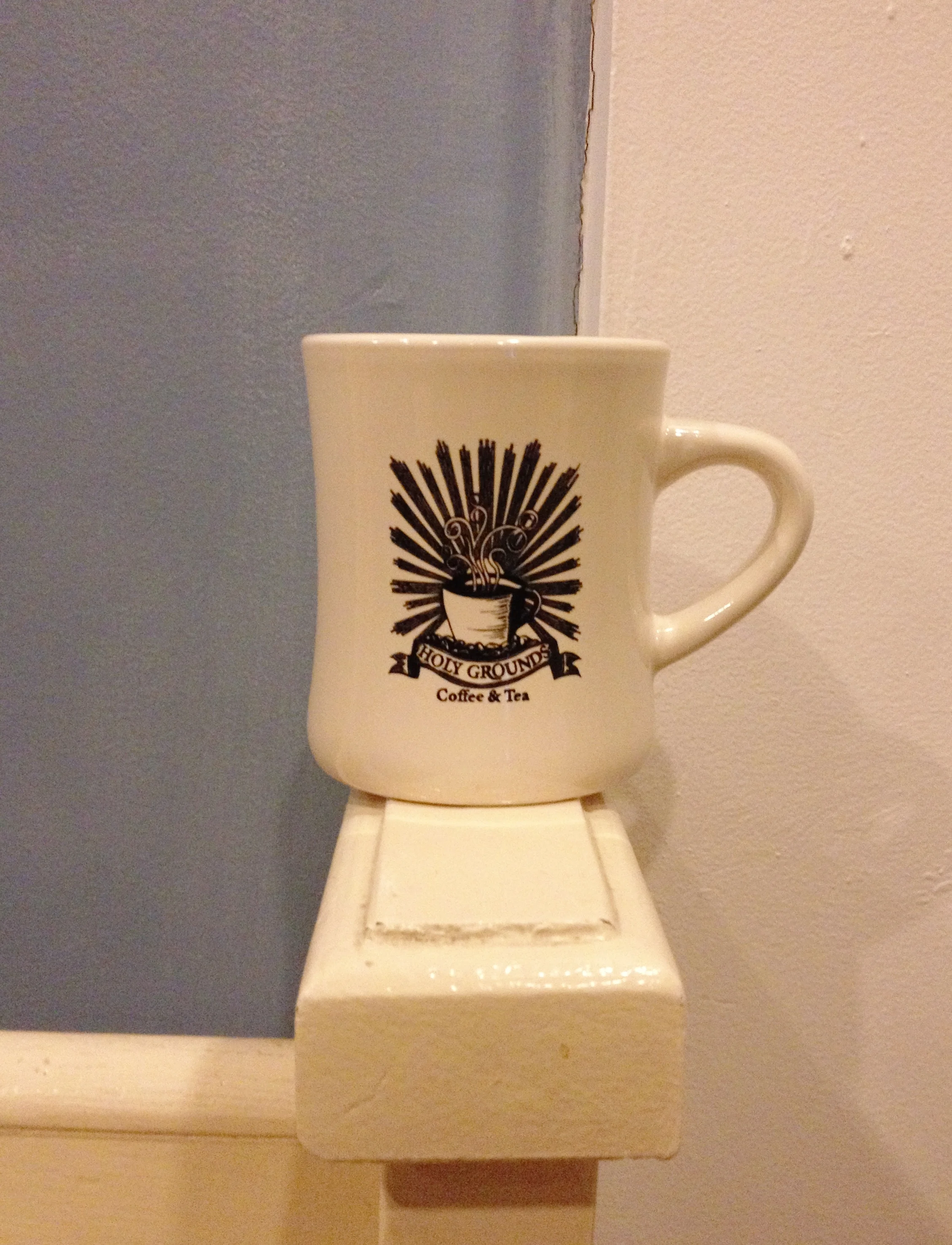 Coffee Mug $7.99
