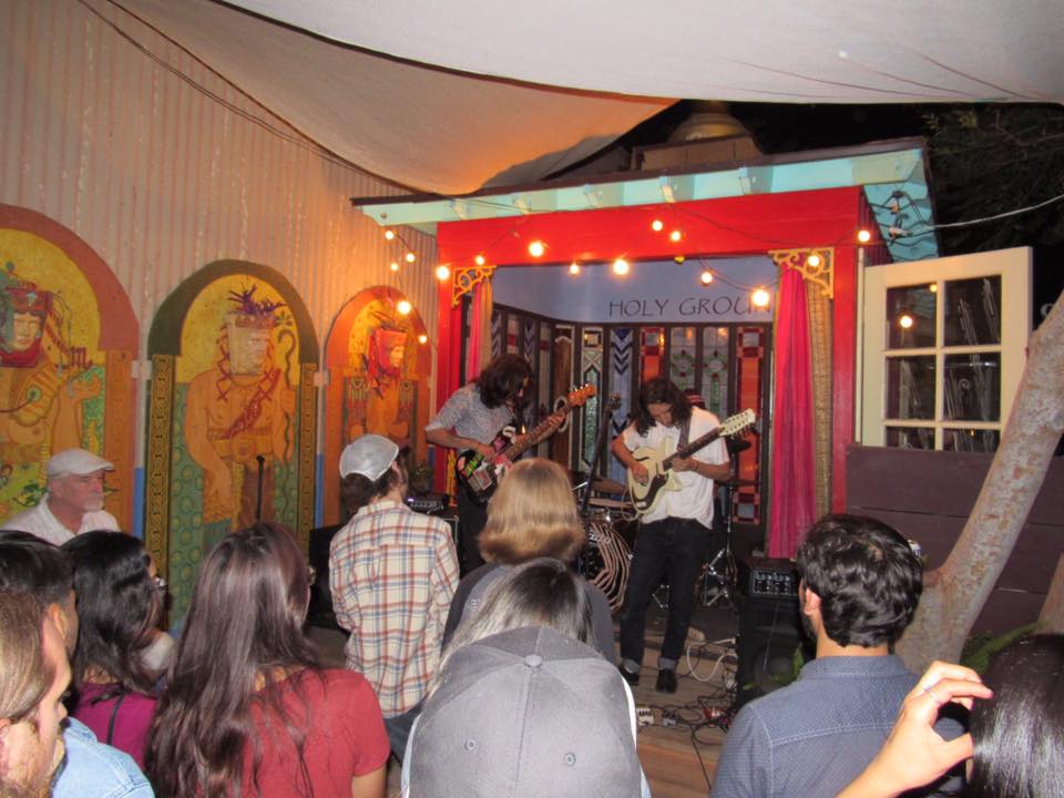 Holy Grounds Coffee & Tea