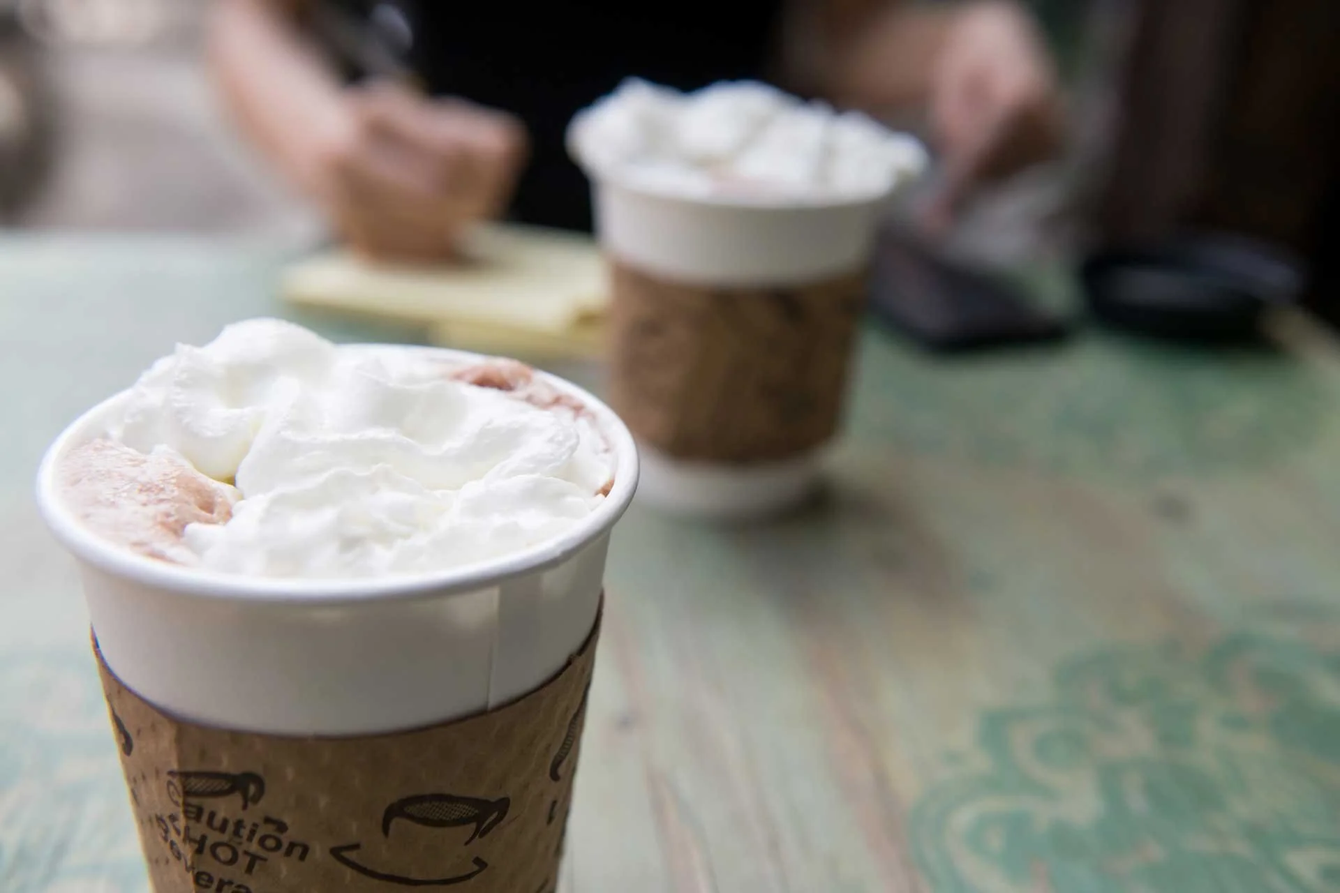 Holy Grounds Coffee & Tea