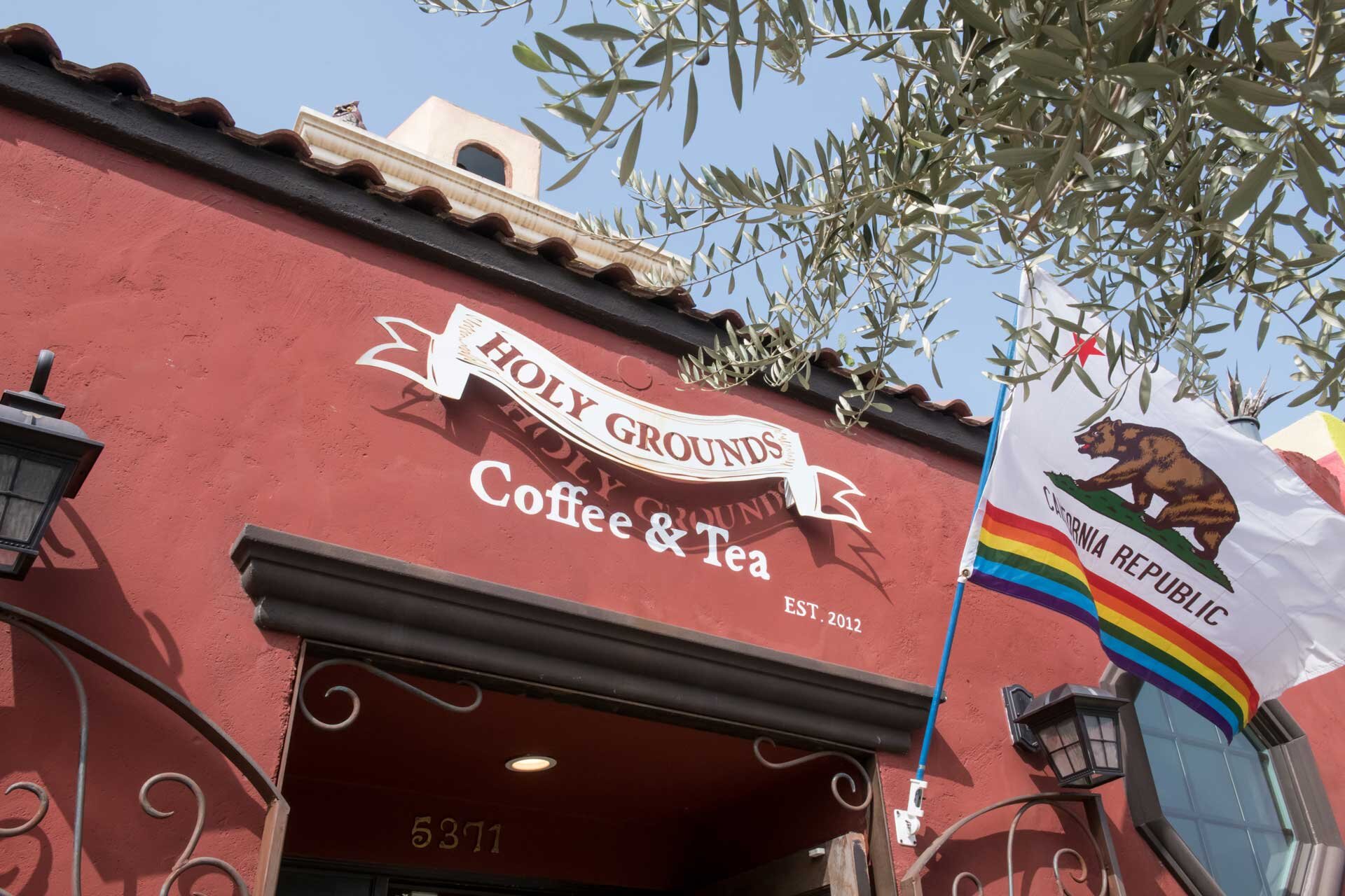 Holy Grounds Coffee & Tea