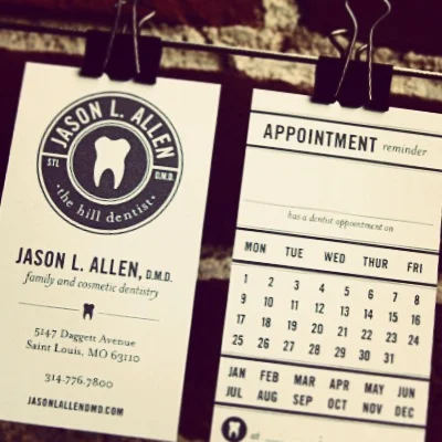 Appointment Cards
