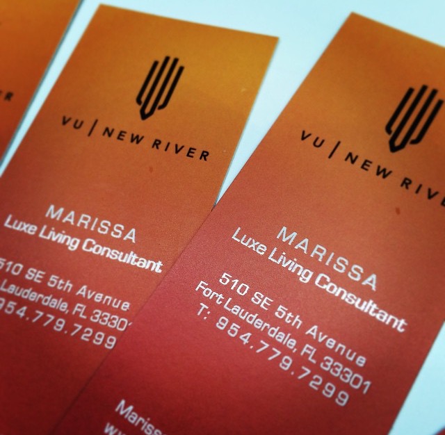 VU New River