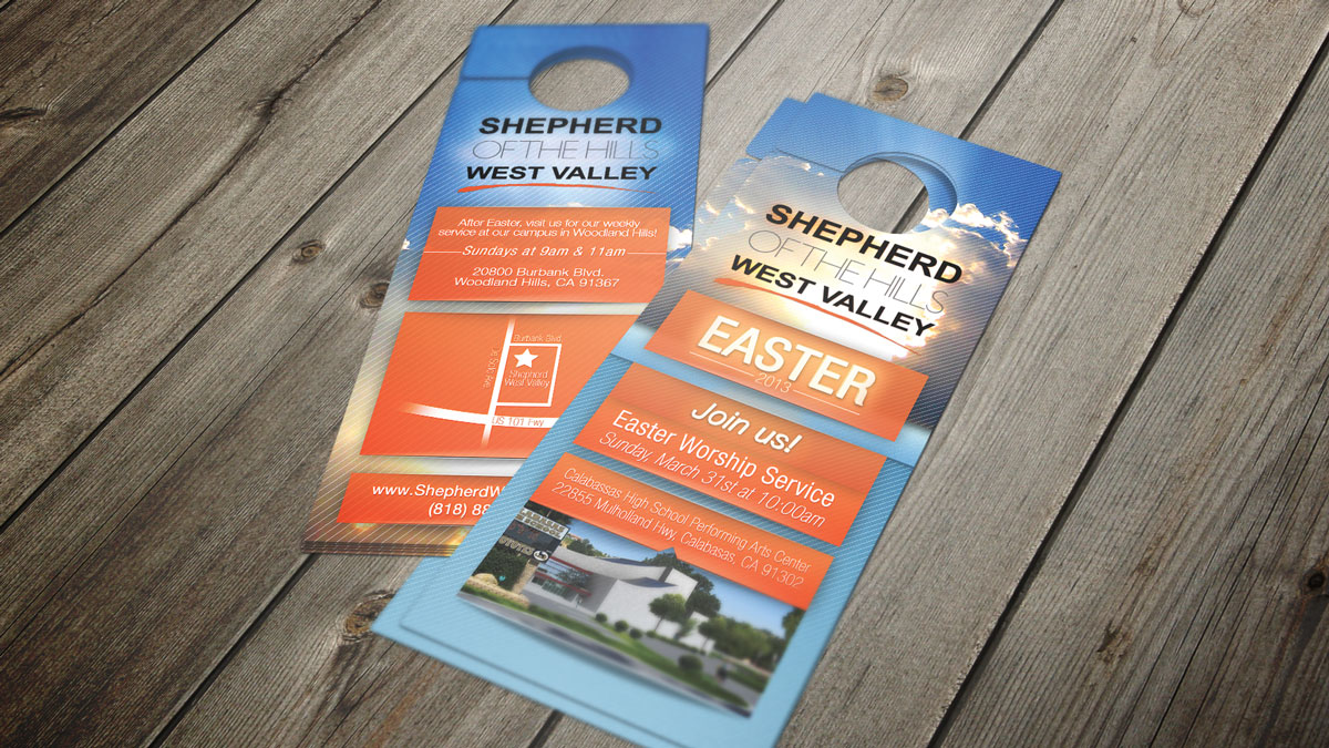 Door Hanger