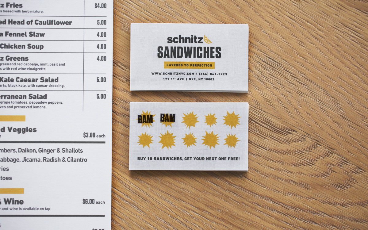 Loyalty Cards