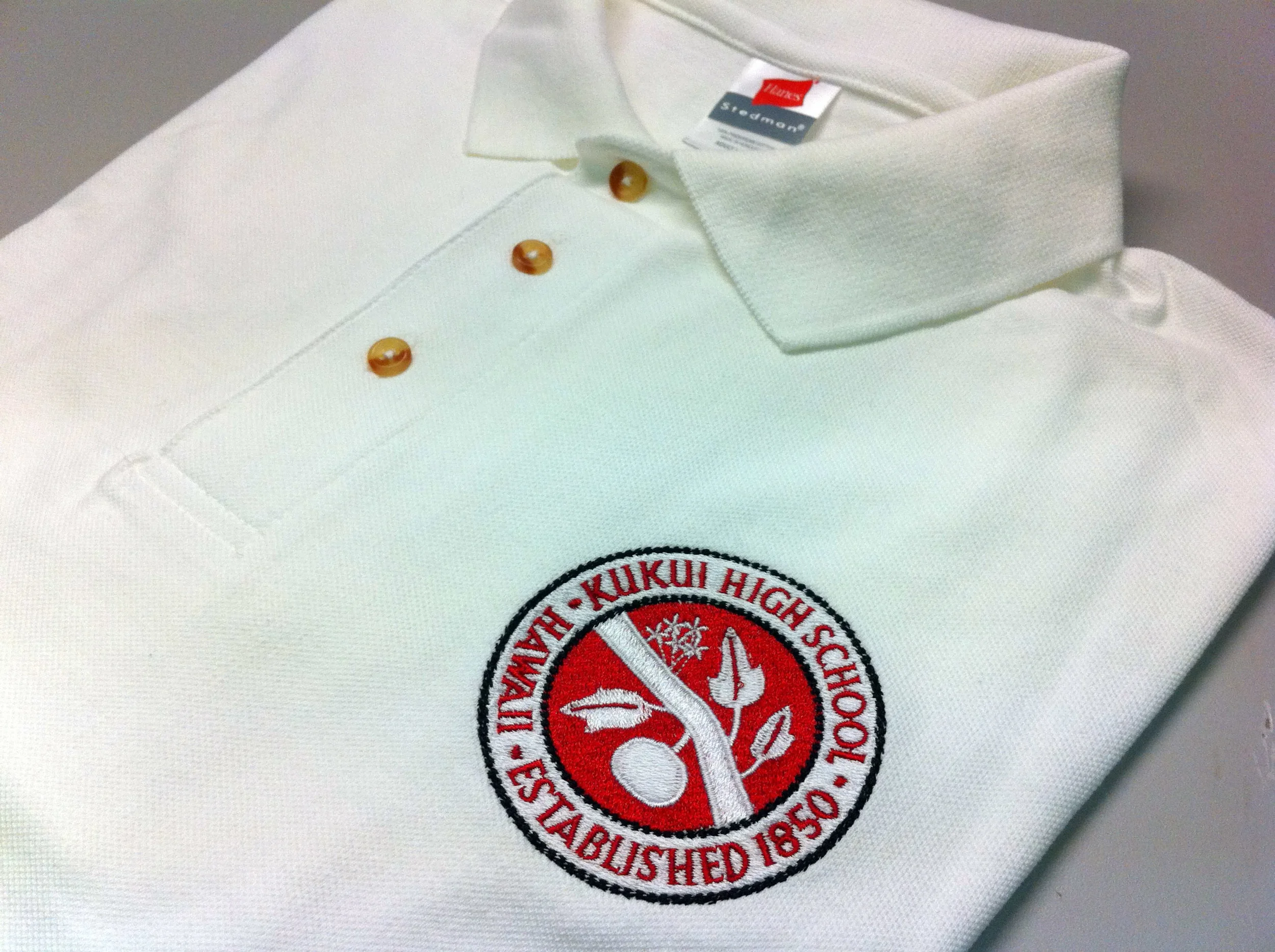 Custom Embroidery